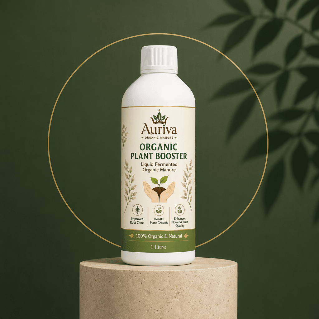 Plant Booster 1 L, coordinated Auriva catalog portrait
